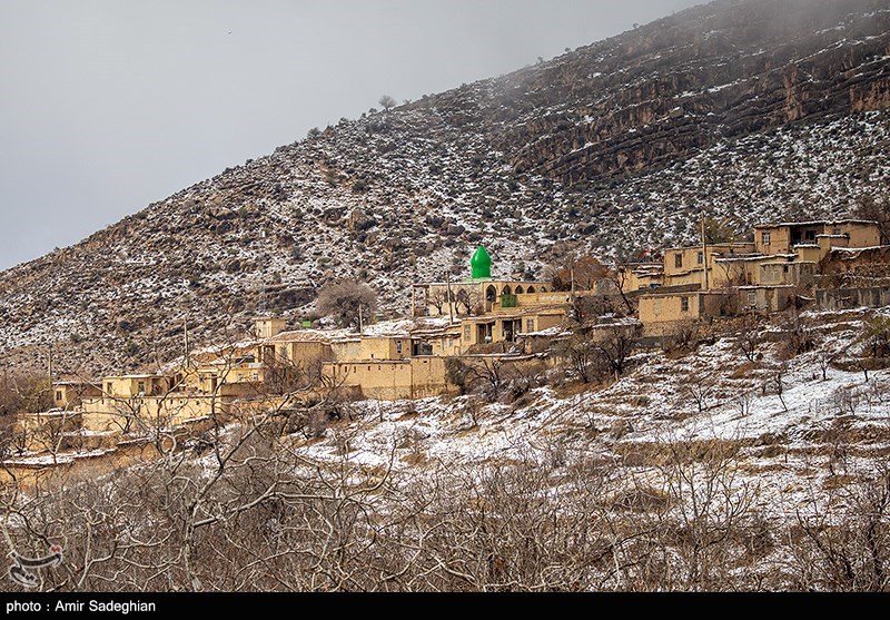&quot;بابارشانی&quot; با دمای منفی 30درجه سردترین شهر ایران/ سنندج رکورد 50ساله سرما را شکست