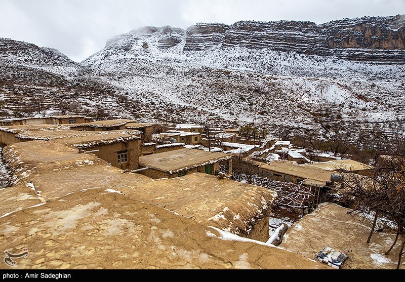دمای هوای کردستان به 7درجه زیر صفر رسید