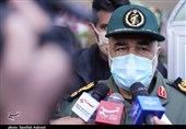 سرلشکر سلامی: سپاه خدمت‌رسانی به مردم را هرگز از دستور کار ‌خارج نمی‌کند/ محرومیت‌زدایی و آبرسانی به 10 هزار روستا
