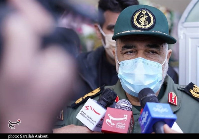 IRGC Commander Stresses Continuation of Gen. Soleimani’s Path