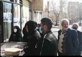 1100 واحد نانوایی در اصفهان نان نذری توزیع می‌کنند