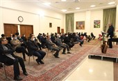 برگزاری مراسم بزرگداشت سالروز شهادت سردار سلیمانی در تاجیکستان