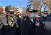 تذکر جدی رئیس پلیس تهران به یکی از اعضای شورای شهر