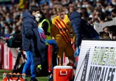 تشریح وضعیت مصدومیت دیونگ توسط بارسلونا