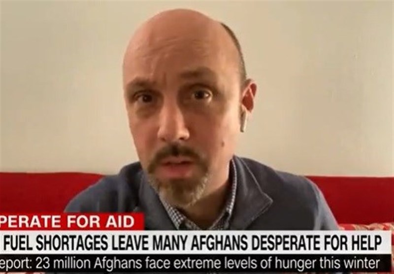 صلیب سرخ: مهار بحران افغانستان بدون بسیج کامل جامعه جهانی ممکن نیست