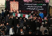 تشییع پیکر 150 شهید دوران دفاع مقدس در تهران - 3