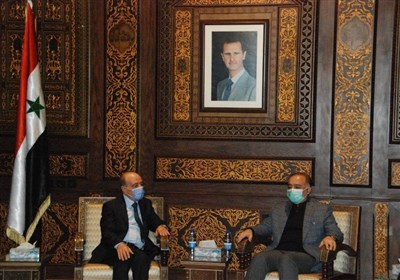  رایزنی سفیر ایران در دمشق برای تسهیل ورود زائران به سوریه 