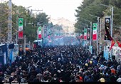 ساماندهی 313 موکب خدمات‌رسانی به شرکت‌کنندگان مراسم سالگرد شهید سلیمانی در کرمان