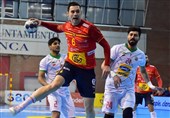 Spain Beats Iran at Handball International Tournament