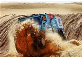 رالی داکار| رانندگان تویوتا زودتر به خط پایان رسیدند