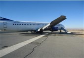 پاسخ عجیب معاون سازمان هواپیمایی به سانحه هواپیمایی کاسپین؛ خدایی: هواپیماهای 737 سالی دو بار دچار سانحه می‌شوند