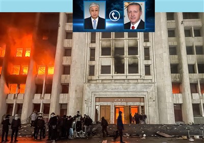  نگاهی به موضع ترکیه در قبال تحولات قزاقستان؛ رسانه‌ها چه می‌گویند؟ 