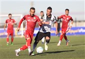 لیگ دسته اول فوتبال| مس و استقلال خوزستان به تعقیب ملوان ادامه دادند/ برتری خیبر و توقف سایپا