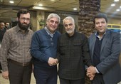 رئیس سازمان سینمایی: اکران موفق مستند &quot;قاسم&quot; نیاز سینمای ایران به &quot;تحول در افق نگاه &quot;را نشان داد