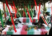 جنوب استان کرمان میزبان دو شهید گمنام می‌شود
