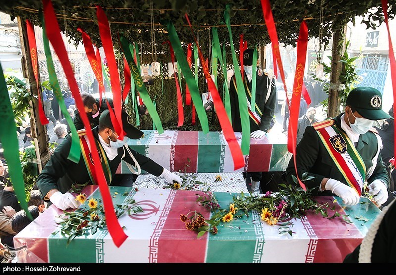 جنوب استان کرمان میزبان دو شهید گمنام می‌شود