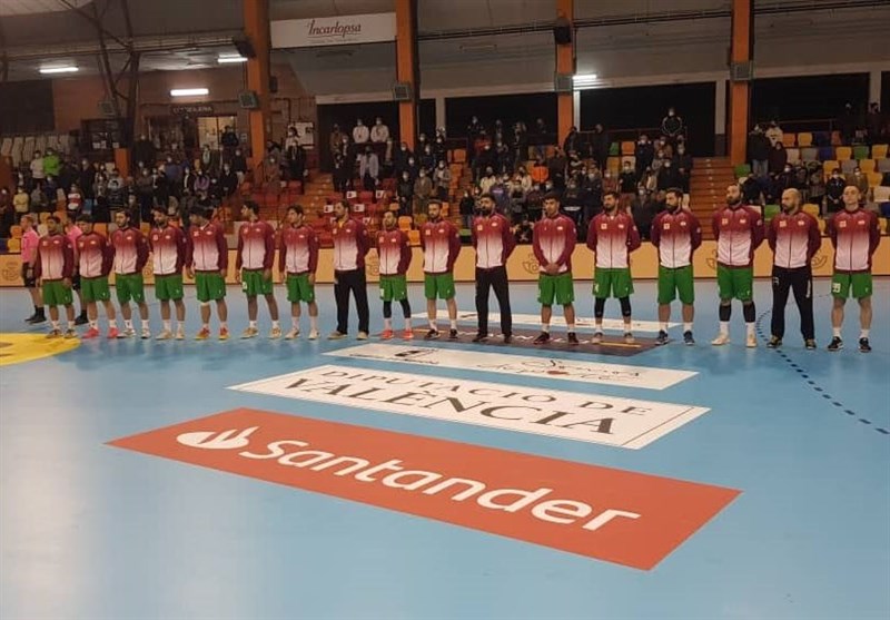 Iran Loses to Poland in Spain Handball Tournament