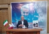سرکنسول ایران: مکتب سردار سلیمانی سبب شکست آمریکا در افغانستان شد