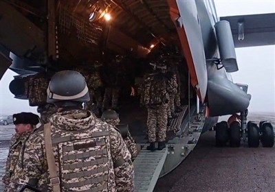  اعزام نیروهای سازمان پیمان امنیت جمعی به شرق اوکراین منتفی است 