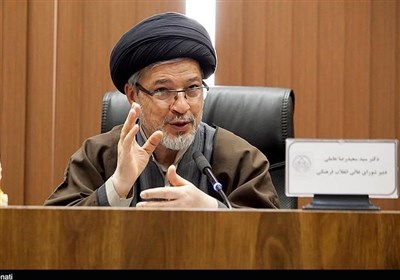  دبیر شورای عالی انقلاب فرهنگی، شائبه جهت‌گیری سیاسی در انتخاب اعضای این شورا را رد کرد 