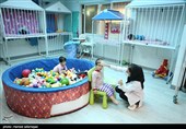 شیرخوارگاه رُفیده مختص کودکان معلول و مجهول‌الهویه