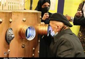 افتتاح نمایشگاه رفسنجان‌شناسی به روایت تصویر
