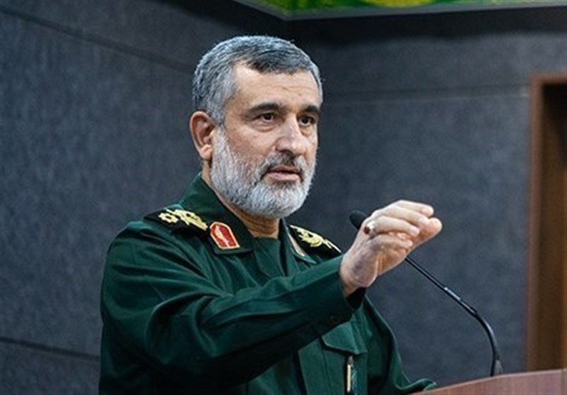 IRGC Commander Highlights Steady Missile Advancements