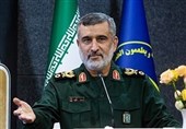 سردار حاجی‌زاده: دارای قابلیت برتر ساز در عرصه موشکی و پهپادی هستیم/ حوزه فضایی به سرعت درحال پیشرفت است