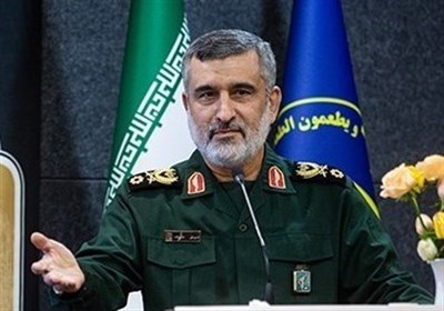  سردار حاجی‌زاده: برخی کشورهای منطقه راهبرد خود را پدافندی کرده‌اند/ روند قدرت افزایی باید مستمر باشد 