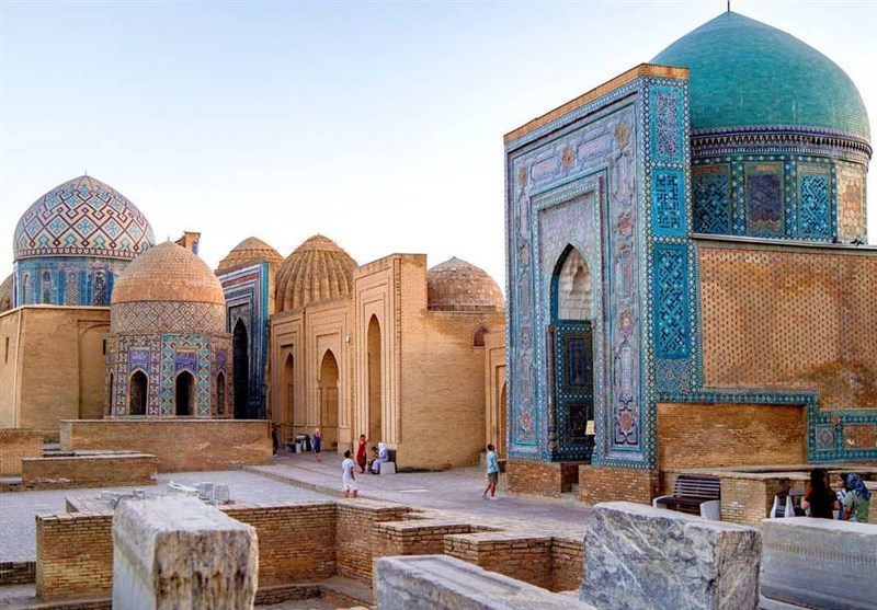 قدردانی وزیر گردشگری ازبکستان از ضرغامی