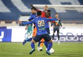 لیگ برتر فوتبال| تساوی یک نیمه‌ای استقلال و مس در ضیافت پنالتی‌ها