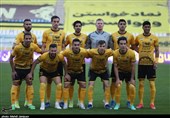 ترکیب تیم‌های سپاهان و نفت مسجدسلیمان فوتبال اعلام شد