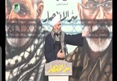 روحانی برجسته اهل سنت عراق: شهیدان سلیمانی و المهندس تمام نقشه‌های غرب را ناکام گذاشتند