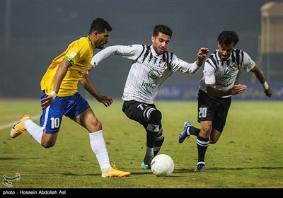  جام حذفی فوتبال| دومین شگفتی نماینده ماهشهر با حذف نفت مسجدسلیمان 