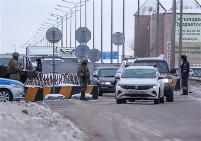  اوضاع امنیتی در جمهوری قزاقستان تحت کنترل قرار گرفت 