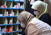 ارائه خدمات پزشکی و دندانپزشکی به 2500 نفر از محرومان جنوب تهران + عکس