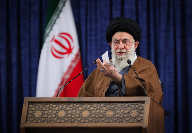 نظرسنجی| مهم‌ترین و به‌یادماندنی‌ترین جمله امام خامنه‌ای در سال 1400 کدام است؟