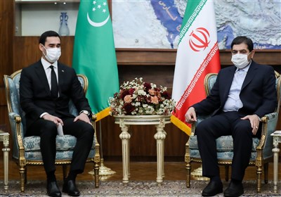 تاکید مخبر بر عزم و اراده جدی ایران برای گسترش روابط با ترکمنستان 