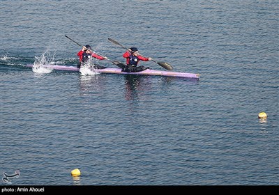  آب‌های آرام و پاراکانوی قهرمانی آسیا| دو طلا و دو نقره برای قایقرانان ایران 