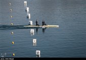 آب‌های آرام و پاراکانوی قهرمانی آسیا| 6 مدال دیگر به جمع مدال‌های تیم ایران اضافه شد