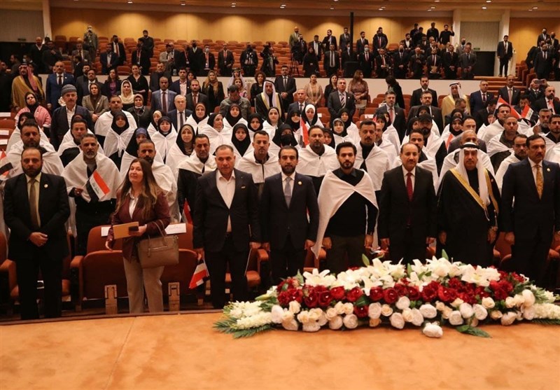 Halbousi Named Speaker in First Session of Iraq’s Newly-Elected Parliament
