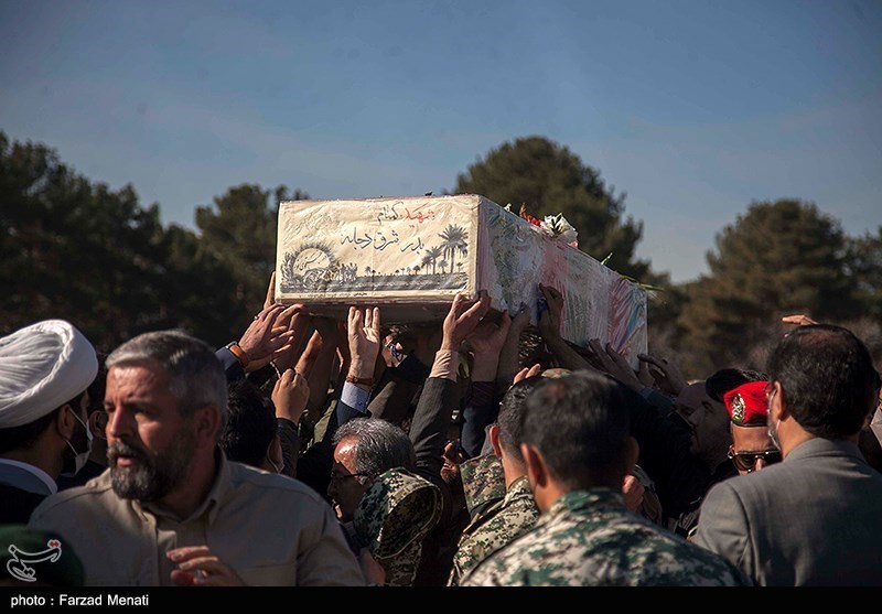 پیکر مطهر 4 شهید گمنام در استان کرمان تشییع و تدفین می‌شود + جزئیات