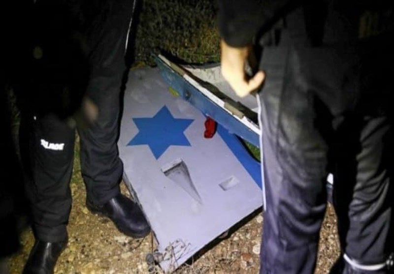 انتشار اطلاعات جدیدی از سقوط بالگرد اسرائیلی
