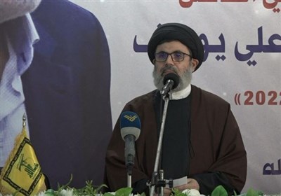  صفی الدین: آمریکا دائما به‌دنبال برقراری رابطه با حزب الله است 