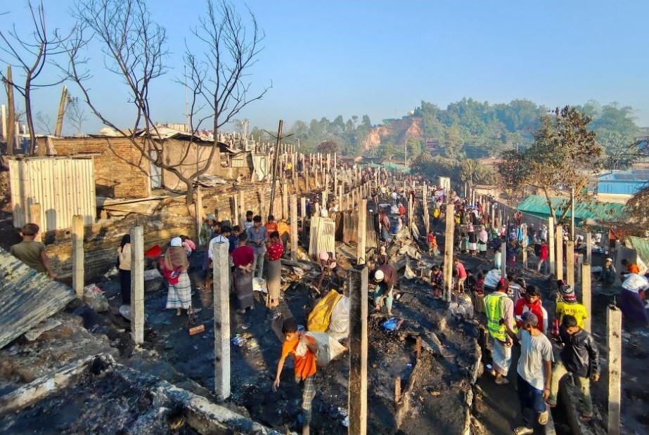 کشور میانمار , نسل‌کشی مسلمانان میانمار , 