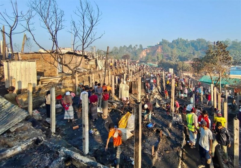 UN Report: Over 1 Million Displaced in Myanmar amid Violence