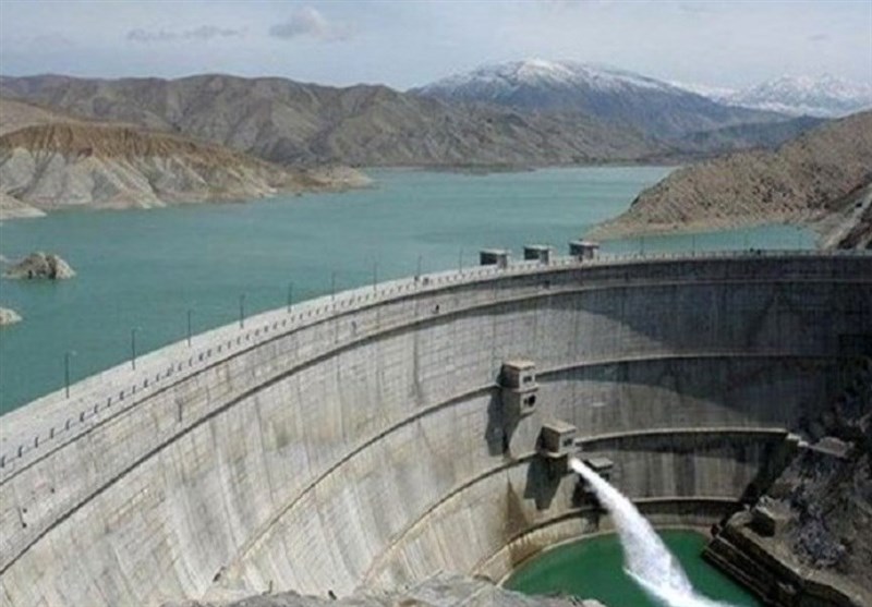 افغانستان با بند کمالخان جلوی ورود آب به هیرمند را گرفت
