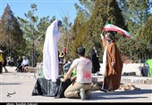 جشنواره تئاتر خیابانی در 100 محله استان قزوین اجرا می‌شود
