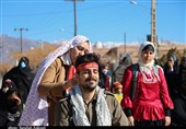 7 نمایش خیابانی به مرحله نهایی یادواره «طلوع خرداد» راه یافت
