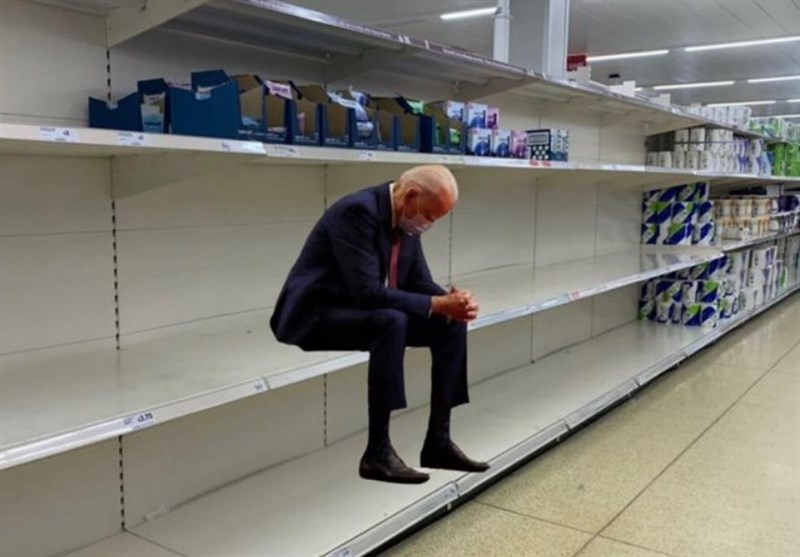 Americans Mock Empty Shelves on Social Media As Supply Chain Crisis Continues in US (+VIdeo)